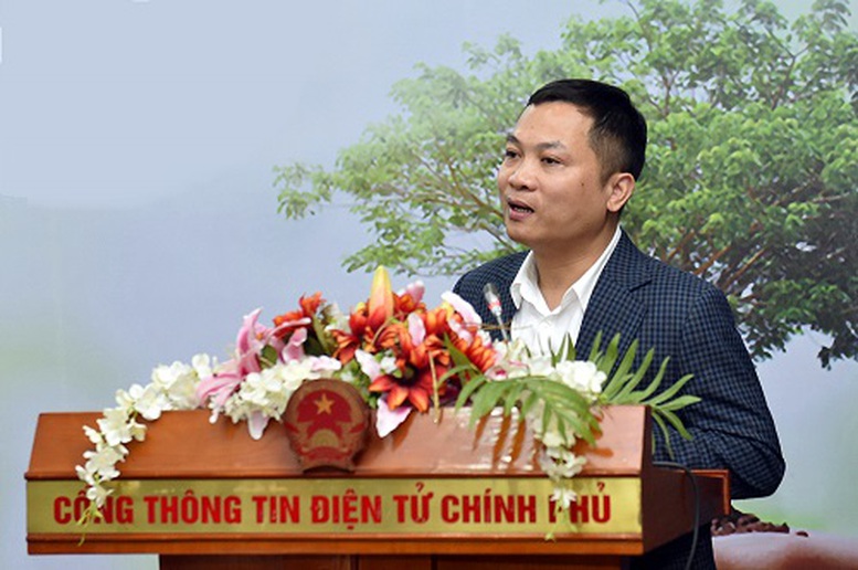 Cổng TTĐT Chính phủ và Tập đoàn Novaland ký kết thỏa thuận hợp tác- Ảnh 1.